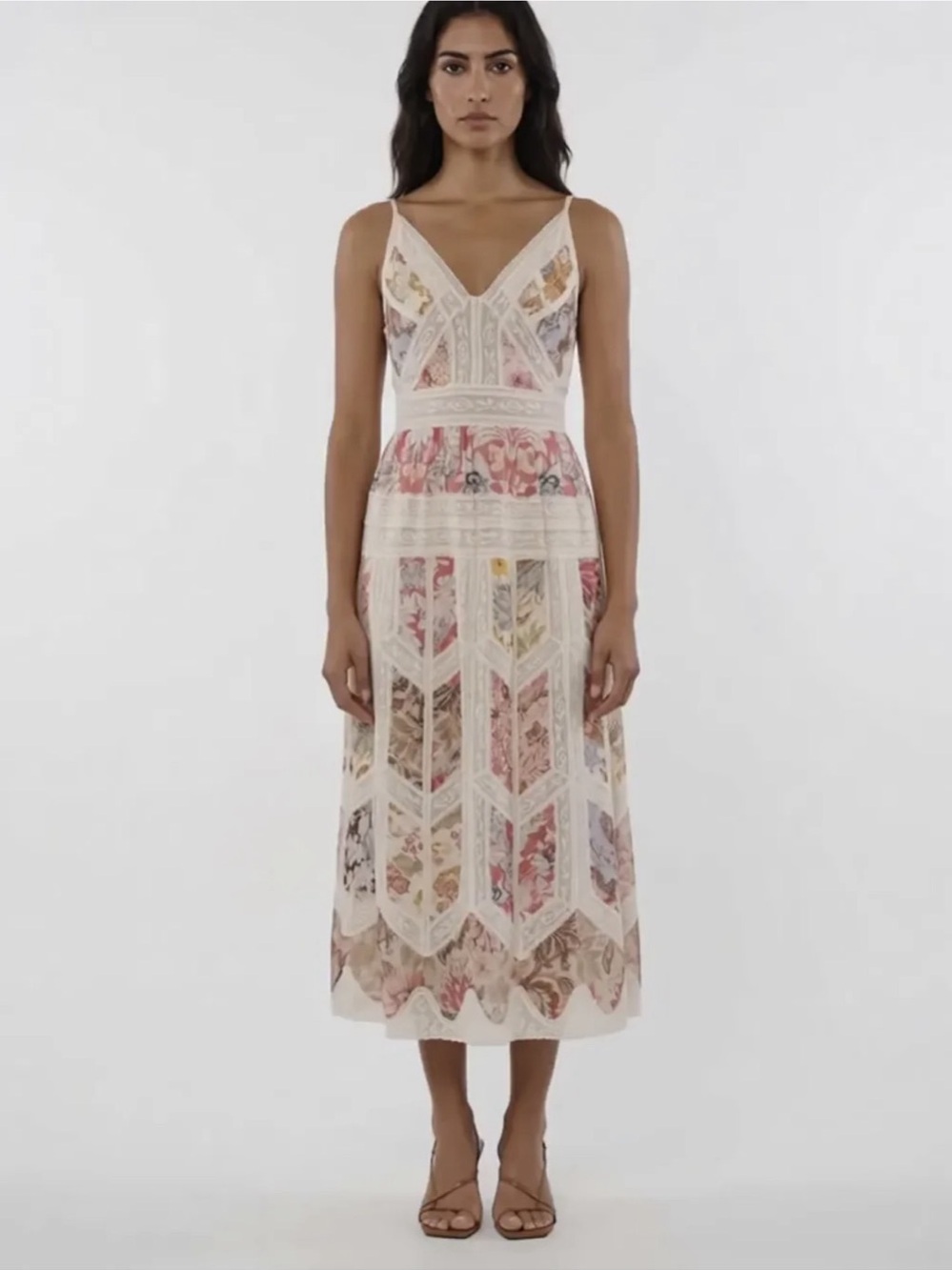 ZIMMERMANN Daylight Slip Dress